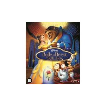 BEAUTY & THE BEAST-LA BELE ET LA BETE-BIL-BLURAY