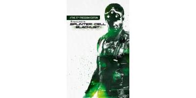 Splinter Cell Blacklist 5Th Freedom Fr Ps3 -
