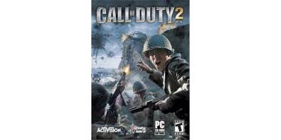 Call Of Duty 2 Goty Uk Pc