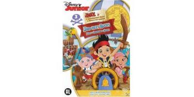 JAKE & THE NEVERLAND PIRATES-JAKE SAVES BUCKY-BILINGUE