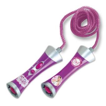 Pack De 10 Cordes à Sauter En Bois - Jeux Plein Air & Cadeaux Enfants - Longueur Adaptée Enfants/Adultes