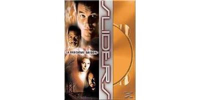 SLIDERS 3-6 DVD-VF