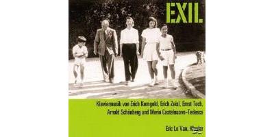 Exil Œuvres Pour Piano