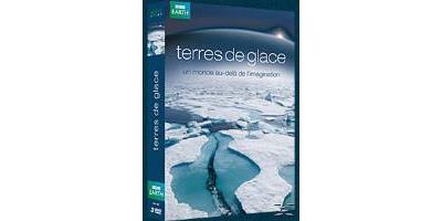 FROZEN PLANET-TERRES DE GLACE-4 DVD-VF