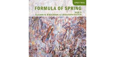 FORMULA OF SPRING