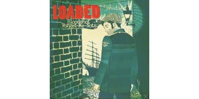 BLOODSHOT FORGET ME NOTS/LP