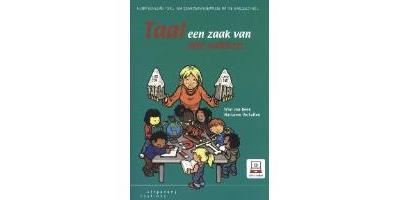 Taal, een zaak van alle vakken