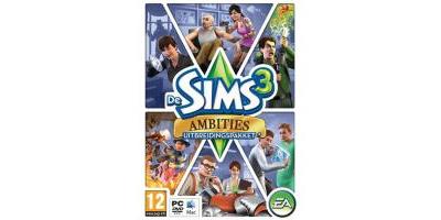 THE SIMS 3 AMBITIES NL PC