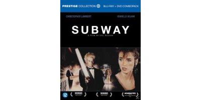 B-SUBWAY-2 DISC-VN