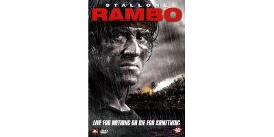 RAMBO 4-EXPENDABLES COLLECTION-VN
