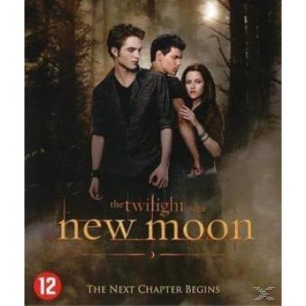 TWILIGHT NEW MOON-1DVD-VN DVD Chris Weitz Kristen Stewart