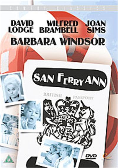 SAN FERRY ANN
