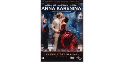ANNA KARENINA - BIL