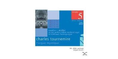 Charles Tournemire: L'Orgue Musique, Edition intégrale, Vol. 5