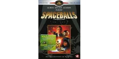 FOLLE HISTOIRE DE LESPACE/SPACEBALLS/BILINGUE