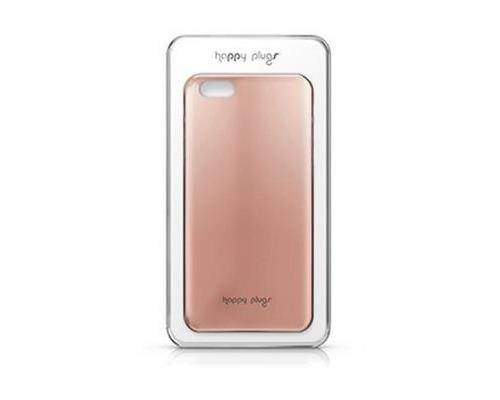 HAPPY PLUGS DELUXE COVER IPHONE 6/6S PINK GOLD