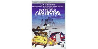 Castle Of Cagliostro
