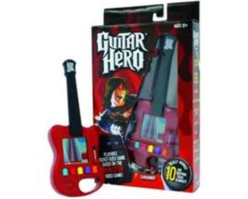 Guitar Hero Carabiner