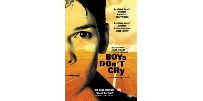 BOYS DON T CRY/BILINGUE