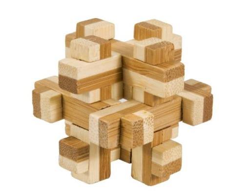 Fridolin - 17325 - puzzle - la construction - niveau 3 incroyable