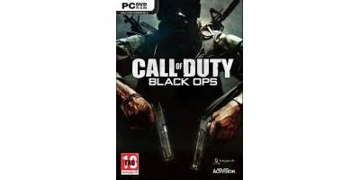 CALL OF DUTY: BLACK OPS UK PC -