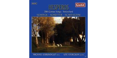 Hesperos: 20th Century Songs - Switzerland