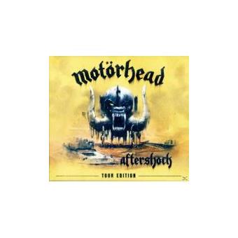 Aftershock tour edition - Motörhead - CD album - Achat & prix | fnac