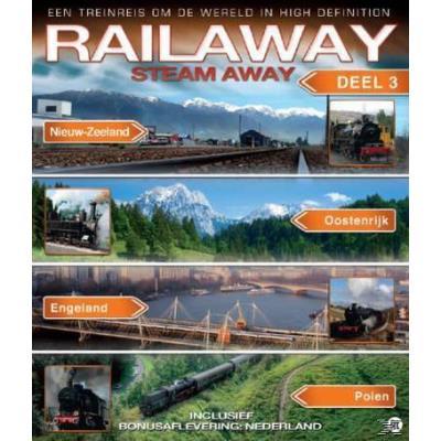 Rail Away - Steam Away 3