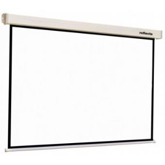 Reflecta Crystal Line Rollo 240X240cm Projectiescherm