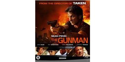GUNMAN THE-FR-BLURAY