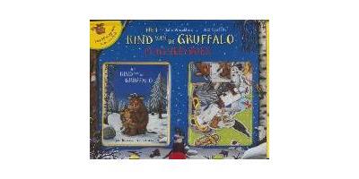 Het kind van de gruffalo magneetboek