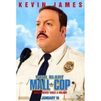 PAUL BLART-MALL COP-BILINGUE - DVD - Achat & prix | fnac
