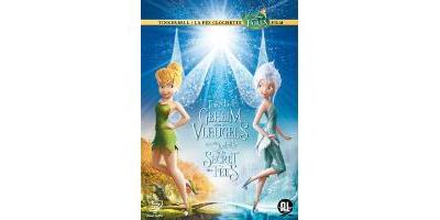 TINKERBELL-SECRET OF THE WINGS-BILINGUE
