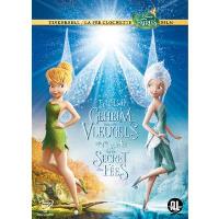 Tinkerbell - Het Geheim Van De Vleugels