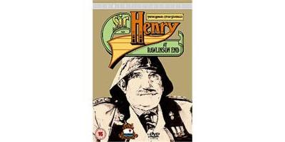 SIR HENRY AT RAWLINSON END