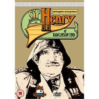 Sir Henry At Rawlinson End