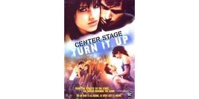 CENTER STAGE-TURN IT UP-BILINGUE