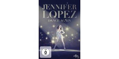JENNIFER LOPEZ: DANCE AGAIN-BIL