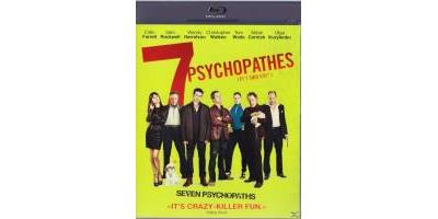 B-7 PSYCHOPATHES-VF