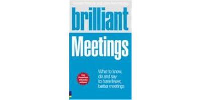 Brilliant Meetings