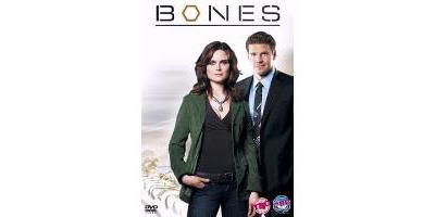 Bones - Series 1 - Complete