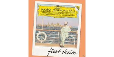 SYMPH.9/SLAVONIC DANCES