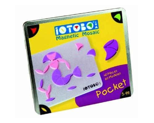 Iotobo - Itbcd/R - Loisir Creatif - Cd Pocket - Rose