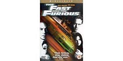 FAST & FURIOUS/ED EXTENDED/VN