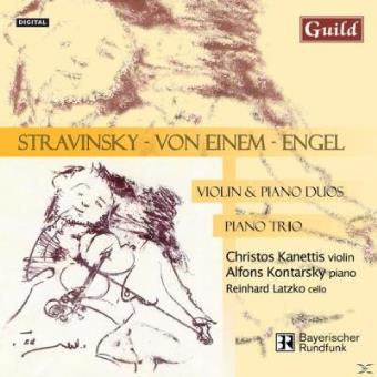 Violins & Piano Duos