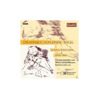 Violins & Piano Duos
