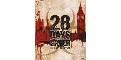 B-28 DAYS LATER-BILINGUE