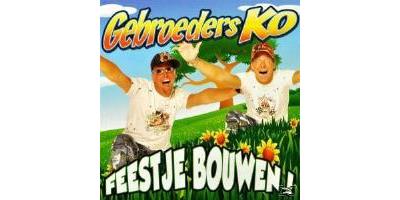 FEESTJE BOUWEN