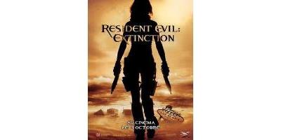 Resident Evil : Extinction