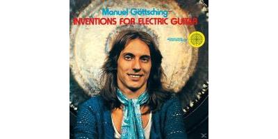 Inventions For Electric Guitar